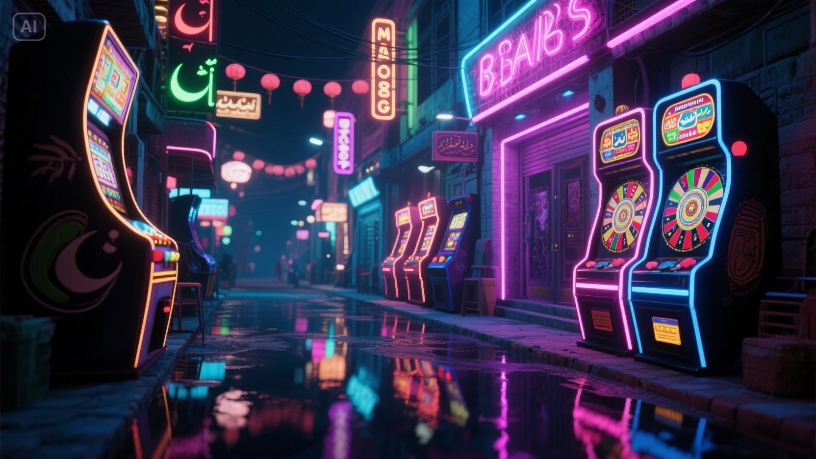 Registration at Conquestador Casino Casino